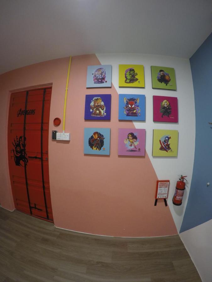 Coco Guesthouse Kemaman Chukai ภายนอก รูปภาพ