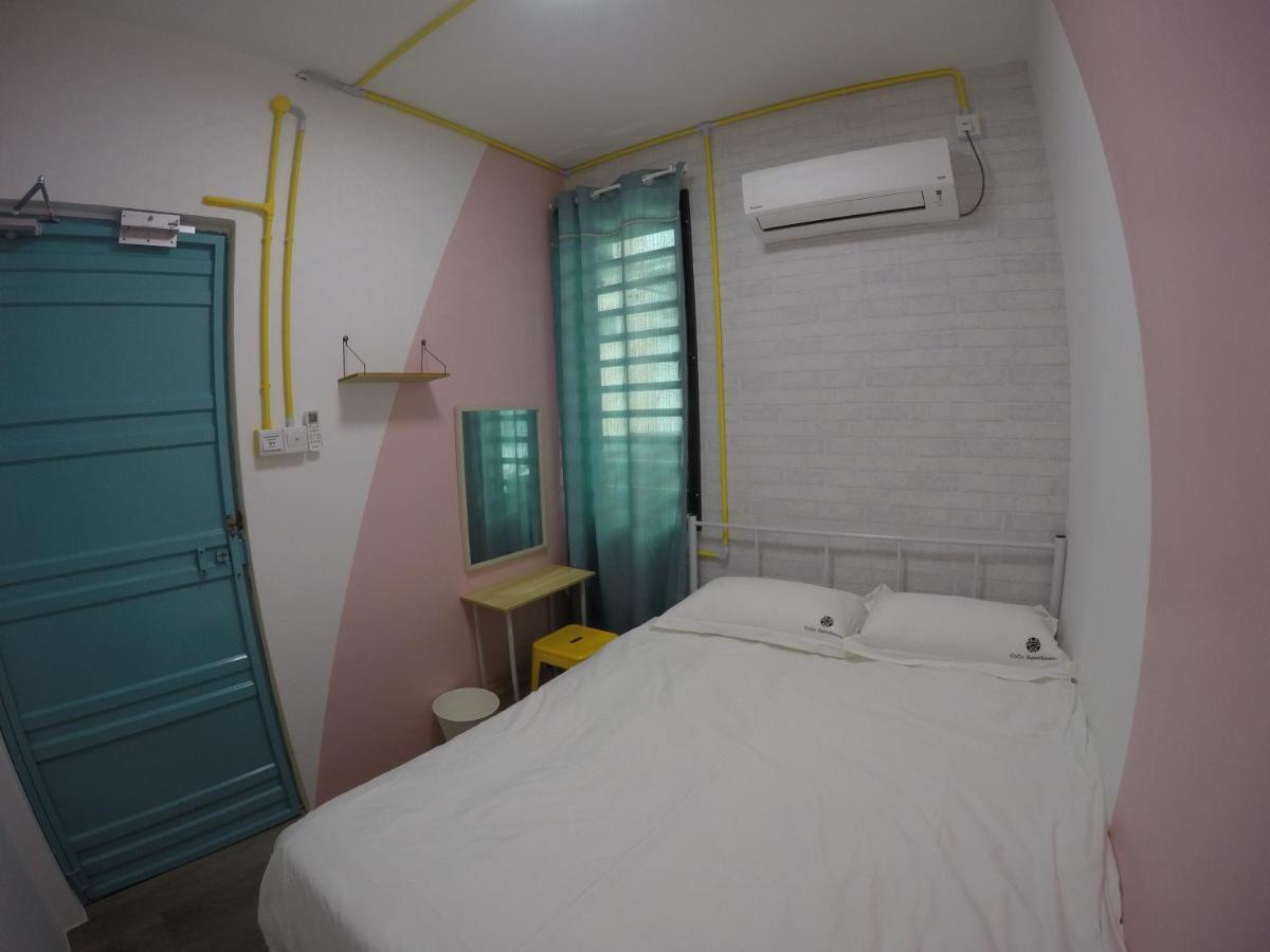 Coco Guesthouse Kemaman Chukai ภายนอก รูปภาพ