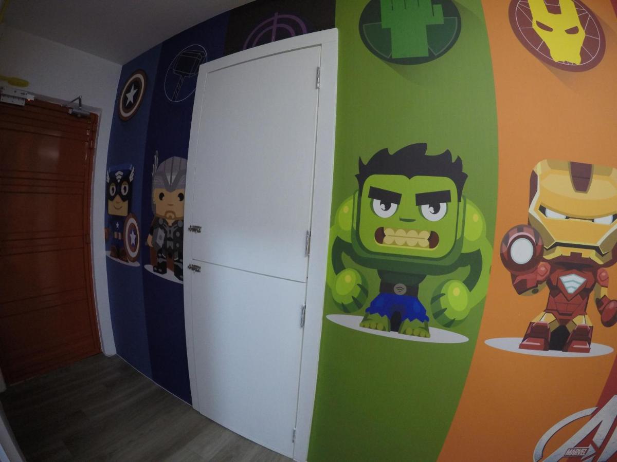 Coco Guesthouse Kemaman Chukai ภายนอก รูปภาพ