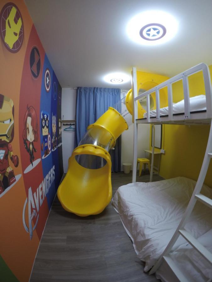 Coco Guesthouse Kemaman Chukai ภายนอก รูปภาพ