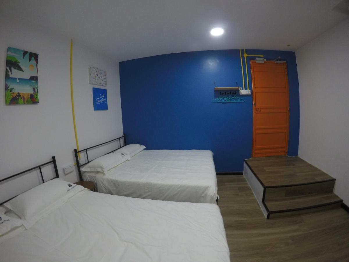 Coco Guesthouse Kemaman Chukai ภายนอก รูปภาพ