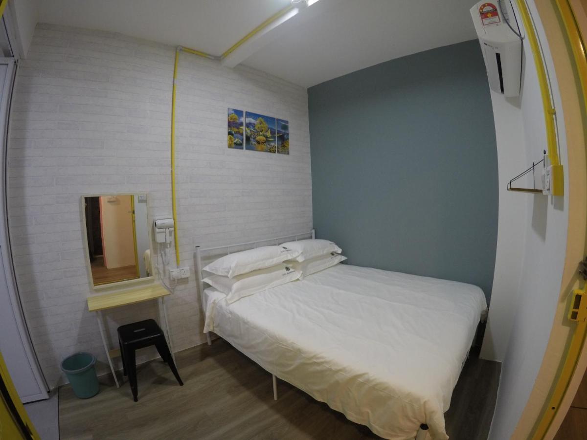 Coco Guesthouse Kemaman Chukai ภายนอก รูปภาพ