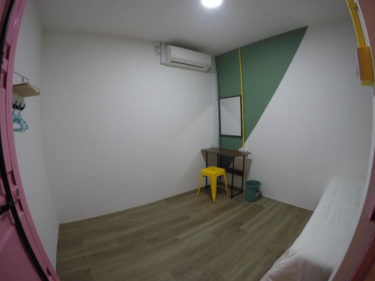 Coco Guesthouse Kemaman Chukai ภายนอก รูปภาพ