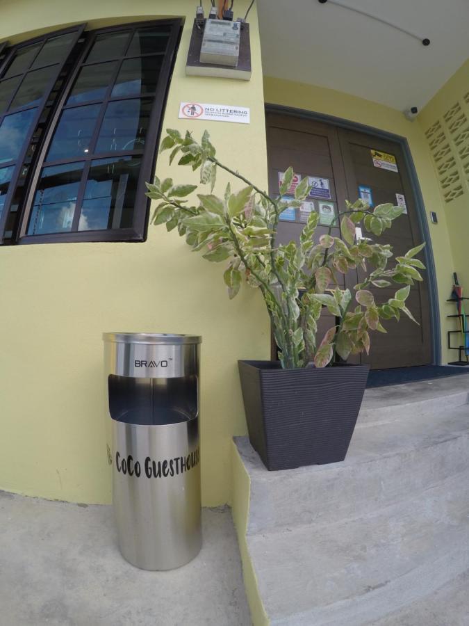 Coco Guesthouse Kemaman Chukai ภายนอก รูปภาพ