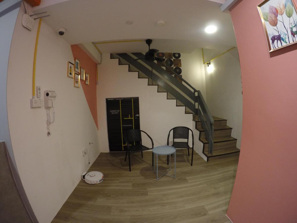 Coco Guesthouse Kemaman Chukai ภายนอก รูปภาพ