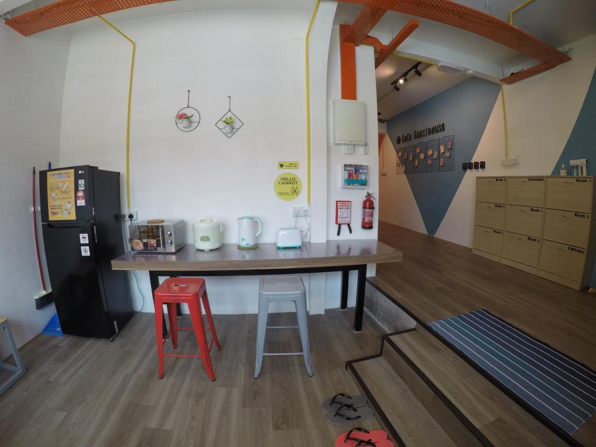 Coco Guesthouse Kemaman Chukai ภายนอก รูปภาพ