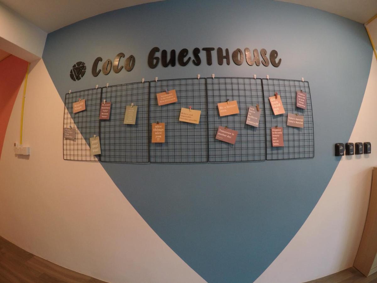 Coco Guesthouse Kemaman Chukai ภายนอก รูปภาพ