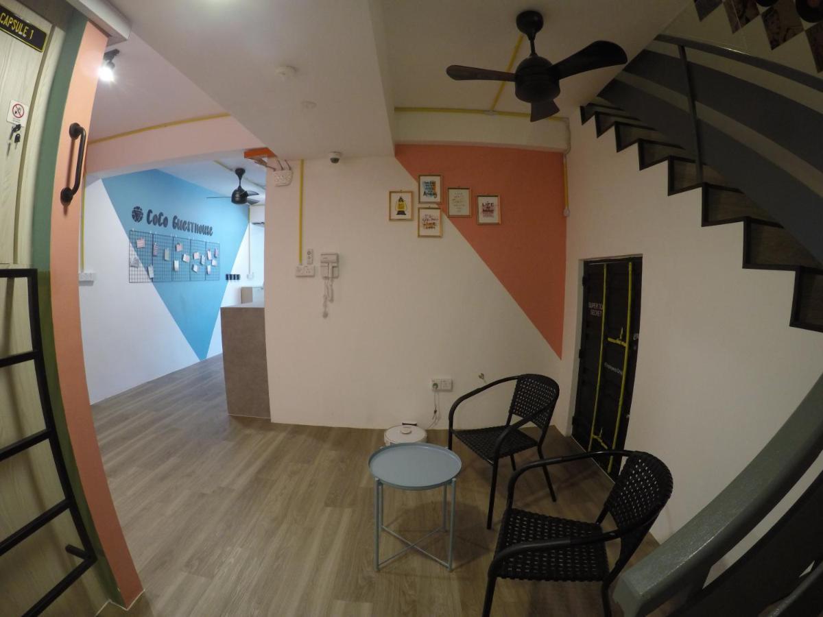 Coco Guesthouse Kemaman Chukai ภายนอก รูปภาพ