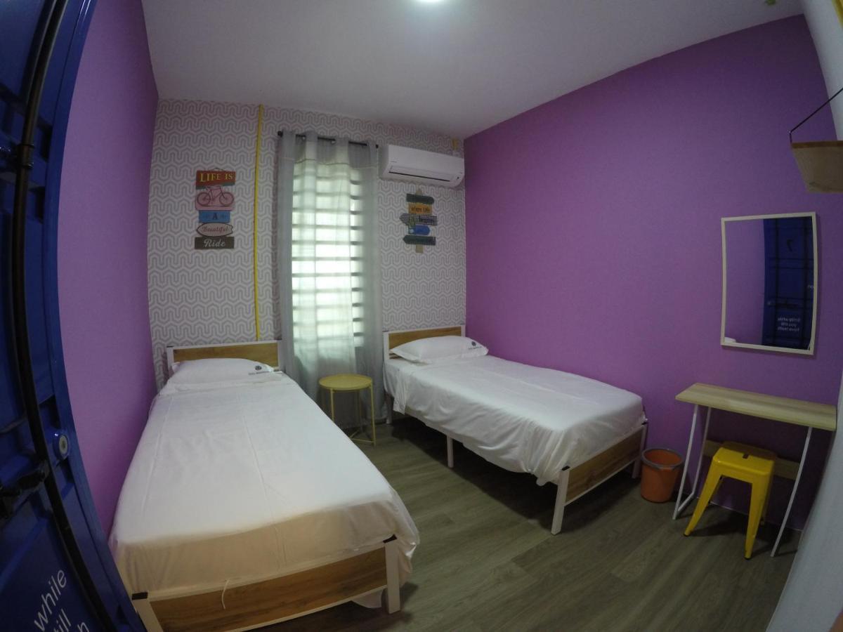 Coco Guesthouse Kemaman Chukai ภายนอก รูปภาพ