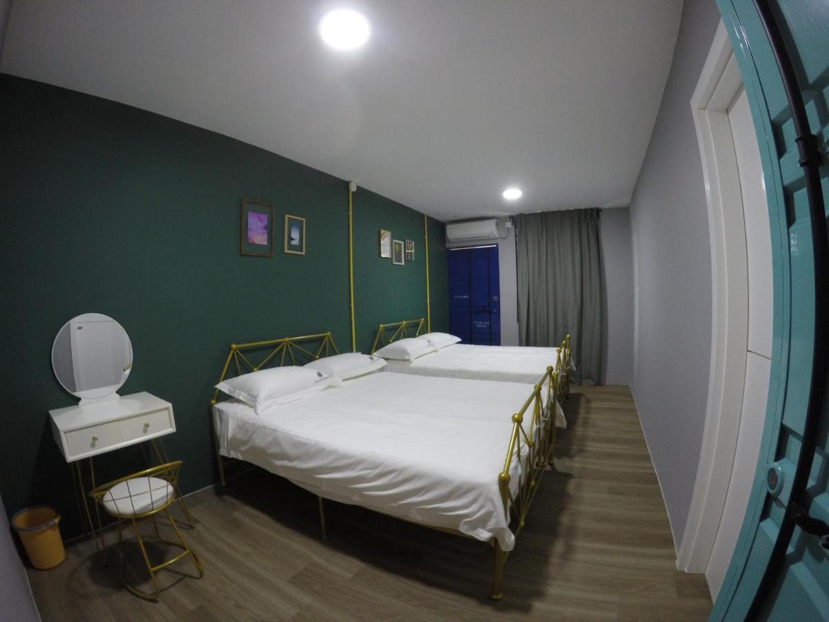 Coco Guesthouse Kemaman Chukai ภายนอก รูปภาพ
