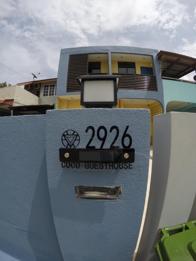 Coco Guesthouse Kemaman Chukai ภายนอก รูปภาพ