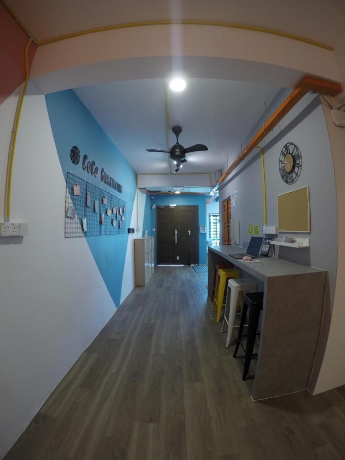 Coco Guesthouse Kemaman Chukai ภายนอก รูปภาพ