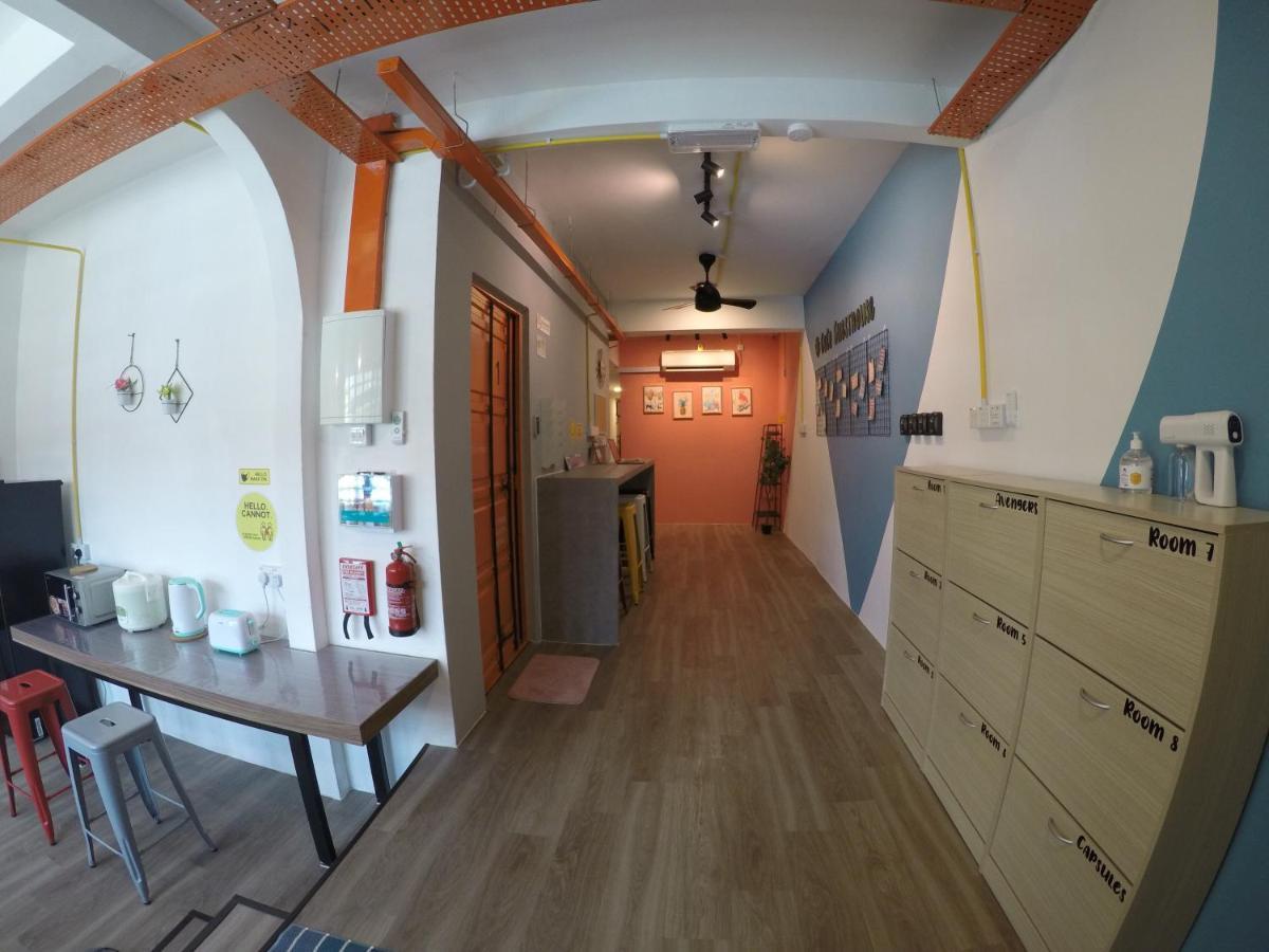 Coco Guesthouse Kemaman Chukai ภายนอก รูปภาพ