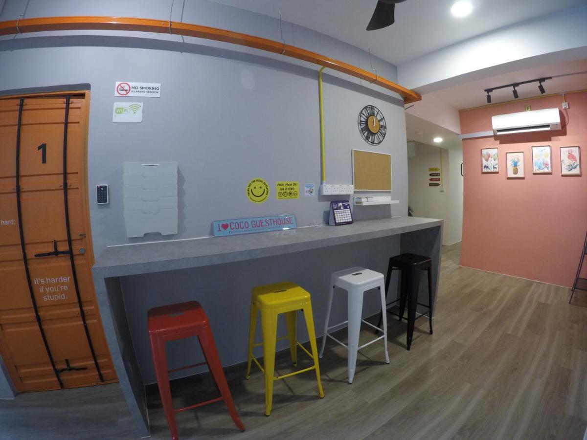 Coco Guesthouse Kemaman Chukai ภายนอก รูปภาพ