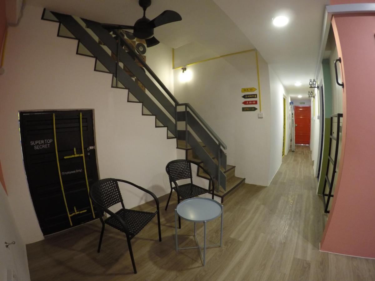 Coco Guesthouse Kemaman Chukai ภายนอก รูปภาพ